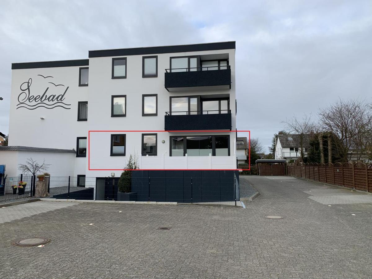 Mimi'S Ostseeglueck - Haus Seebad Gromitz Bagian luar foto